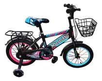 Comprar Bicicleta Aro 20'' Bicolor, Canasta Y Parrilla Winroad