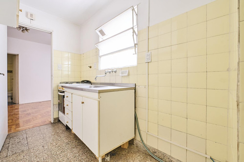 Venta Departamento 2 Ambientes En Recoleta!