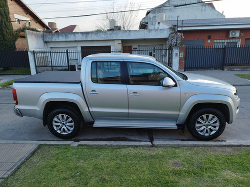 Volkswagen Amarok 2.0 Cd Tdi 180cv 4x4 Highline Pack At