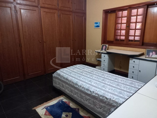 Excelente Casa Para Venda No Jardim Recreio Na Av. Candido Pereira Lima, 4 Dormitorios Sendo 2 Suites, Varanda Gourmet E Piscina Em 900 M2 Total - Ca01617 - 68987311