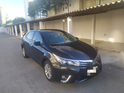 Toyota Corolla 2017 2.0 16v Xei Flex Multi-drive S 4p