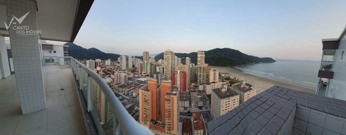 Imagem 7 de 26 de Cobertura Com 4 Dorms, Canto Do Forte, Praia Grande - R$ 2 Mi, Cod: 482 - V482