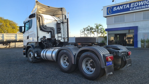 Imagem 5 de 16 de Scania R440 6x2 2015\2015