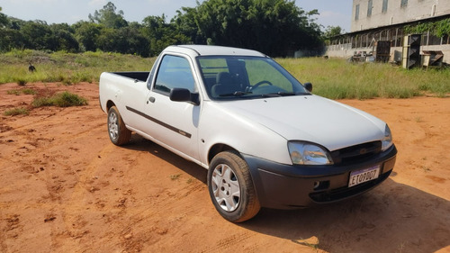 Ford Courier 1.6 L Flex 2p