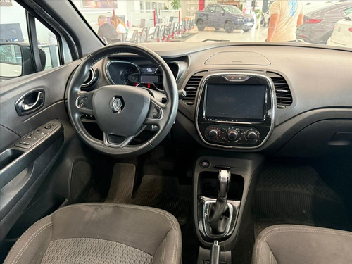Renault Captur 1.6 16V SCE FLEX LIFE X-TRONIC