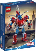 Comprar Lego Marvel Spider-man: Spider-man Mech 76146 Juguete De Con