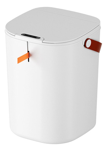 Cubo De Basura Inteligente Con Sensor De Movimiento