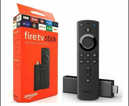 Amazon Fire Stick Tv Con Mas De 1000 Canales Disponibles