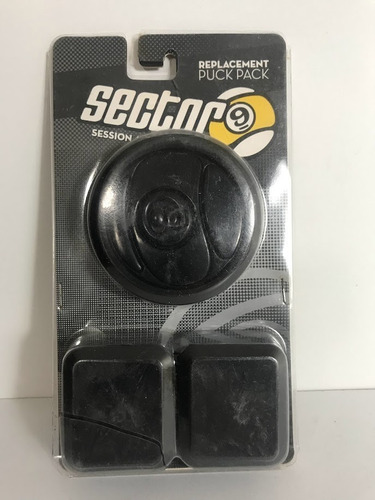 Imagen 2 de 5 de Sector 9 ,paq. Disco Reemplazo 2 Discos 9 Bolas Y 4 Dedos