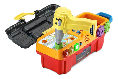 Imagen 4 de 7 de Juguete Caja De Herramientas Vtech®