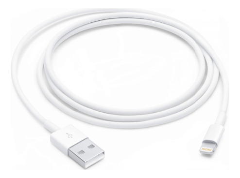 Cargador Completo Apple (adaptador + Lightning)
