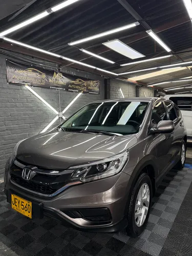 Honda CR-V 2.4 Lx