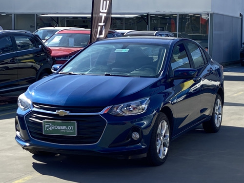 Chevrolet Onix Sedan Onix Hb 1.0 2024