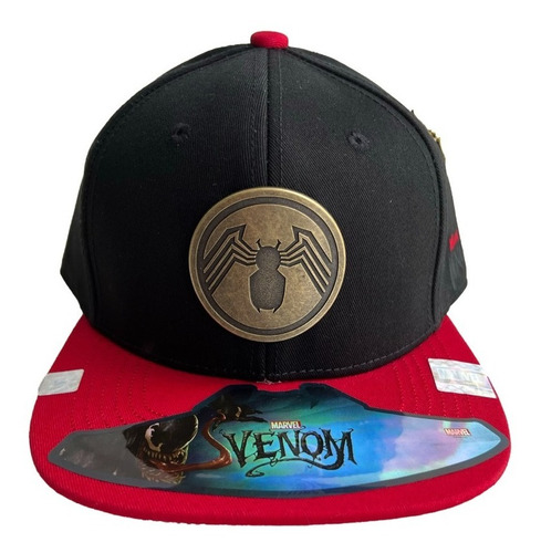 Gorra Original Marvel Venom Varios Colores