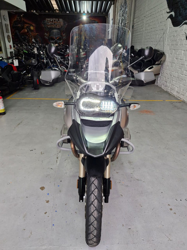 Bmw R1200 Gs 09 Titulo Limpio Checala !!!!!!!!!!!!!!!!!!!!!!