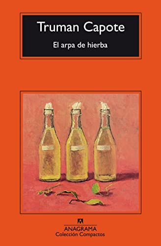 Libro El Arpa De Hierba De Truman Capote Ed: 6