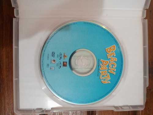 Dvd A Praia Dos Amores Direção William Asher C/ Bob Cummings (Usado)