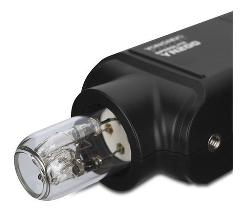 Mini Flash De Estudio Con Batería Recargable Yn200 Yongnuo