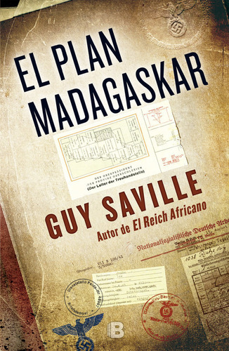 Plan Madagaskar,el - Saville, Guy