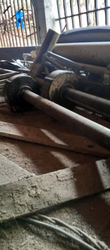 Imagen 2 de 5 de Tambores Usados Para Santa María Con Flejes