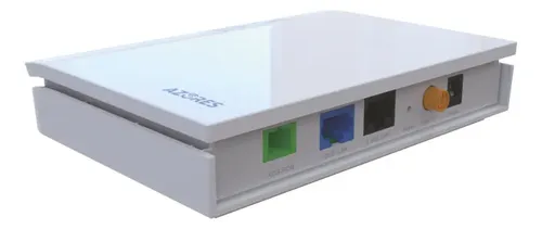 Onu Xgs-pon Wag-d20 Sc/upc P/ Ftth / Fibra Óptica Azores Branco