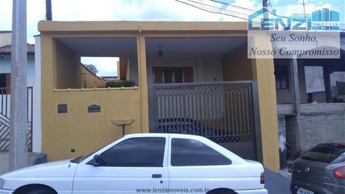 Imagem 6 de 12 de Casas À Venda Em Itatiba/sp - Compre A Sua Casa Aqui! - 1305131