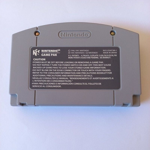Conker's Bad Fur Day - Nintendo 64 (Usado)