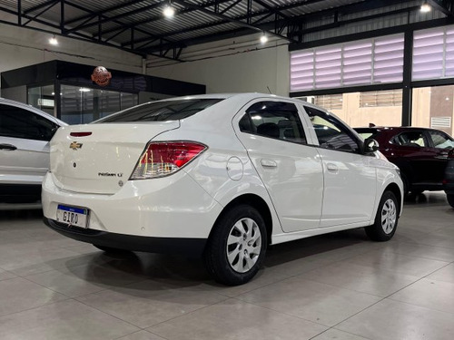 Chevrolet Prisma Prisma 1.0 MPFI LT 8V FLEX 4P MANUAL