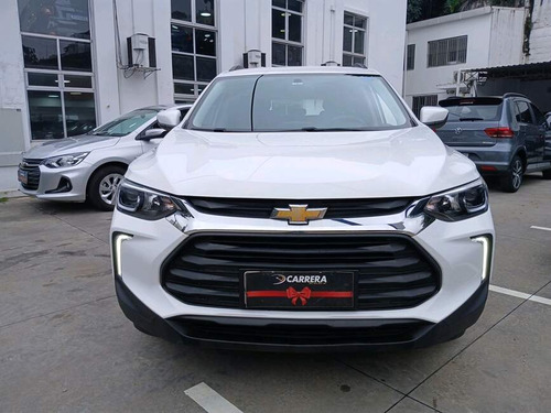 Chevrolet Tracker 1.0 TURBO FLEX LTZ AUTOMÁTICO
