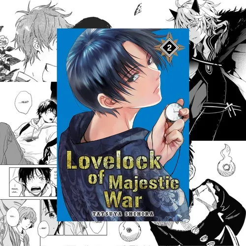 Lovelock Of Majestic War Ch 1 Lovelock Of Majestic War 2 - Milkyway | Cuotas sin interés