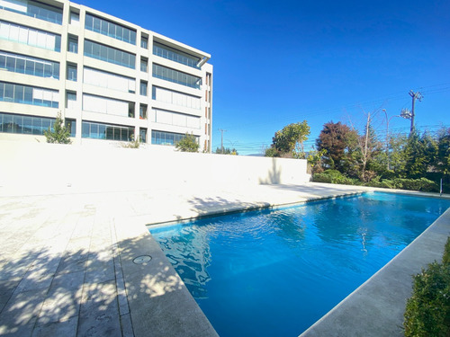 Oportunidad: Magnífico Departamento Con Vista Al Río En Lonc