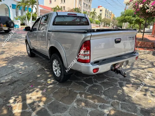 Foton Tunland 2.8 Bj2037y3mdv