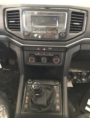 Volkswagen Amarok 2.0 Cd Tdi 140cv Trendline Llantas16 2020