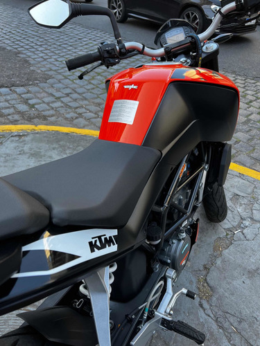 Imagen 17 de 20 de Ktm Duke 200