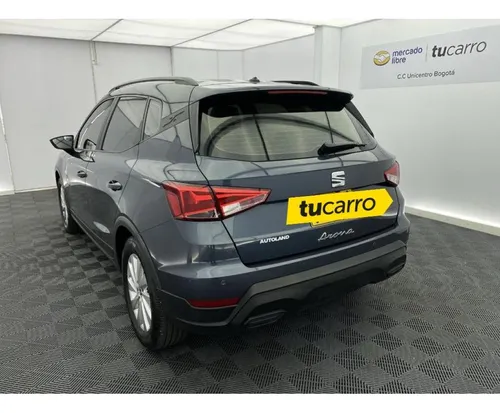 Seat Arona 1.6 Reference