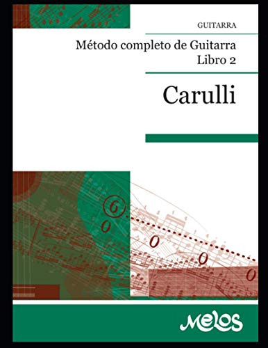 Metodo Completo De Guitarra: Libro 2