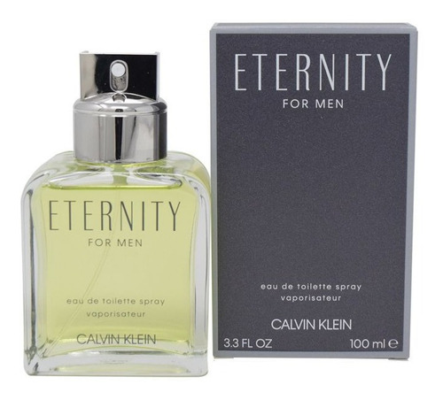 Perfume Eternity Caballero 100 Ml ¡¡100% Original!!