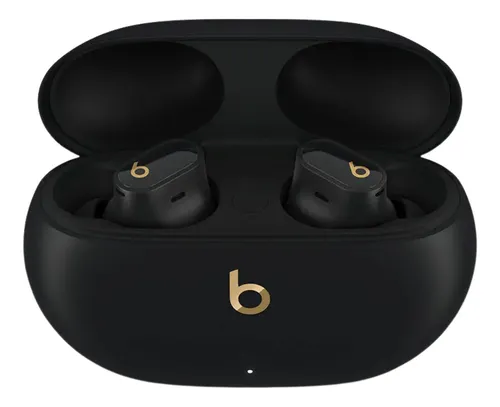 Audifonos Beats Studio Buds True Wireless Negro / Oro
