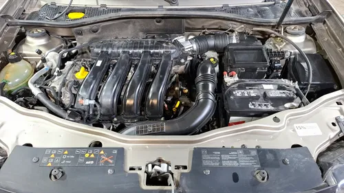 Renault Duster 2.0 Zen