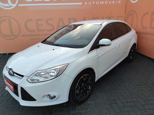 Imagem 12 de 15 de Ford Focus Sedan Titanium 2.0 Plus 16 V Flex Aut.