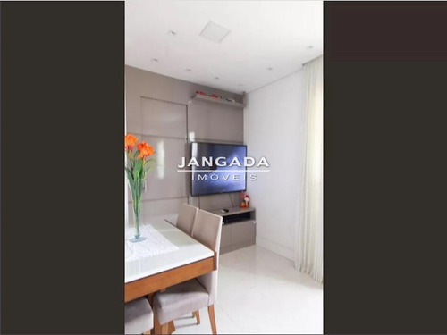 Imagem 3 de 30 de Apartamento A Venda Condominio Amazonas - Av. Flora - Osasco - 12100