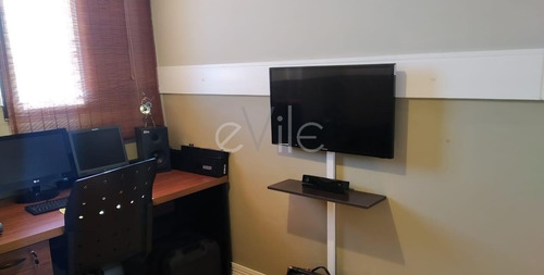 Apartamento À Venda Em Vila João Jorge - Ap008628