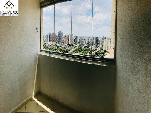 Imagem 8 de 12 de Apartamento Excelente Na Vila Alpina Em Santo André - A-01685 - 69982673
