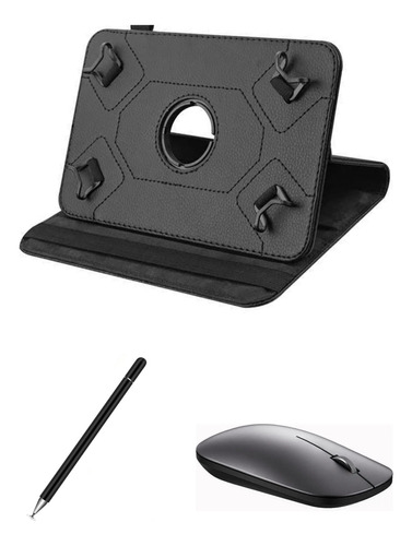 Capa + Caneta Touch+mouse Bluetooth Tablet Multilaser Ultra