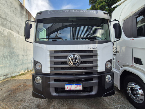Vw 31280 6x4 Traçado Tanque Pipa Água Ñ 26280 Gascom 31330