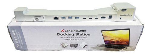 Docking Station Compatible Apple Macbook Pro 13 S Touch Bar (Usado)