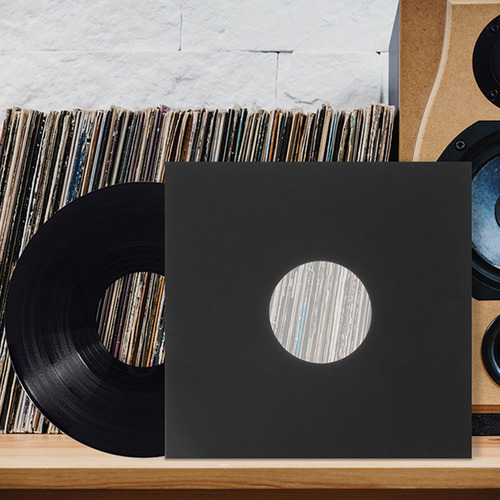 12 Accesorios Para Discos De Vinilo Y Fundas De Vinilo En Bl