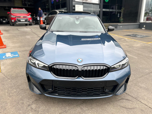 Bmw 320i Edición 30 Años Aut 2026
