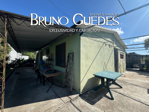 Casa Con Apartamento En Venta Paso De La Arena Montevideo