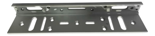 Base Tipo L Sptline Para Cerradura Electromagnética 300l